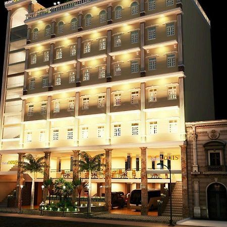 Ruby Hotel Ca Mau Экстерьер фото