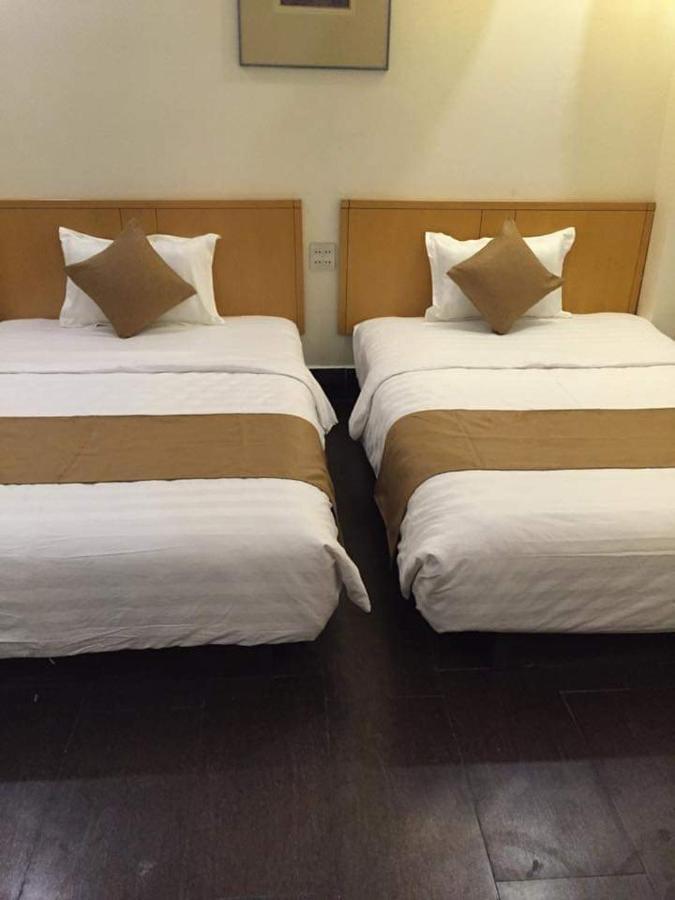 Ruby Hotel Ca Mau Экстерьер фото