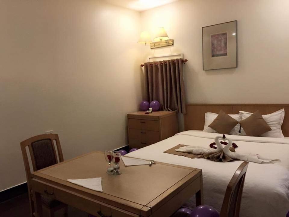 Ruby Hotel Ca Mau Экстерьер фото